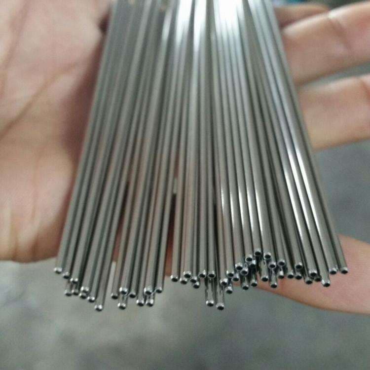 Stainless Steel Precision Seamless Cold Rolled Tubing